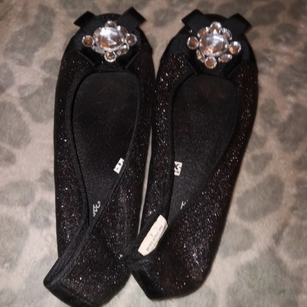 Girls Flats